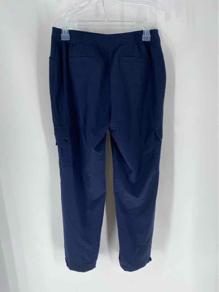 Size S Chico's Navy Pants