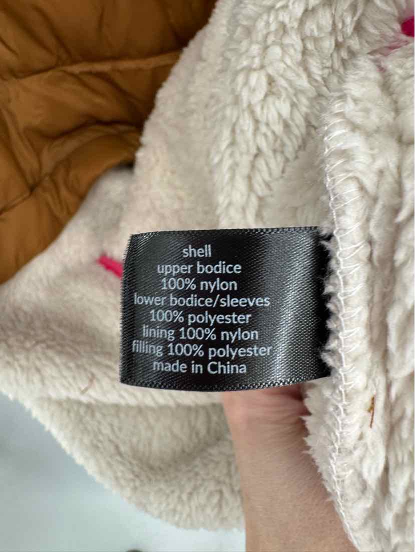 Size 22 LANE BRYANT Beige Jacket