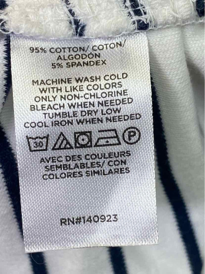 Size XL Ann Taylor Navy Shirt