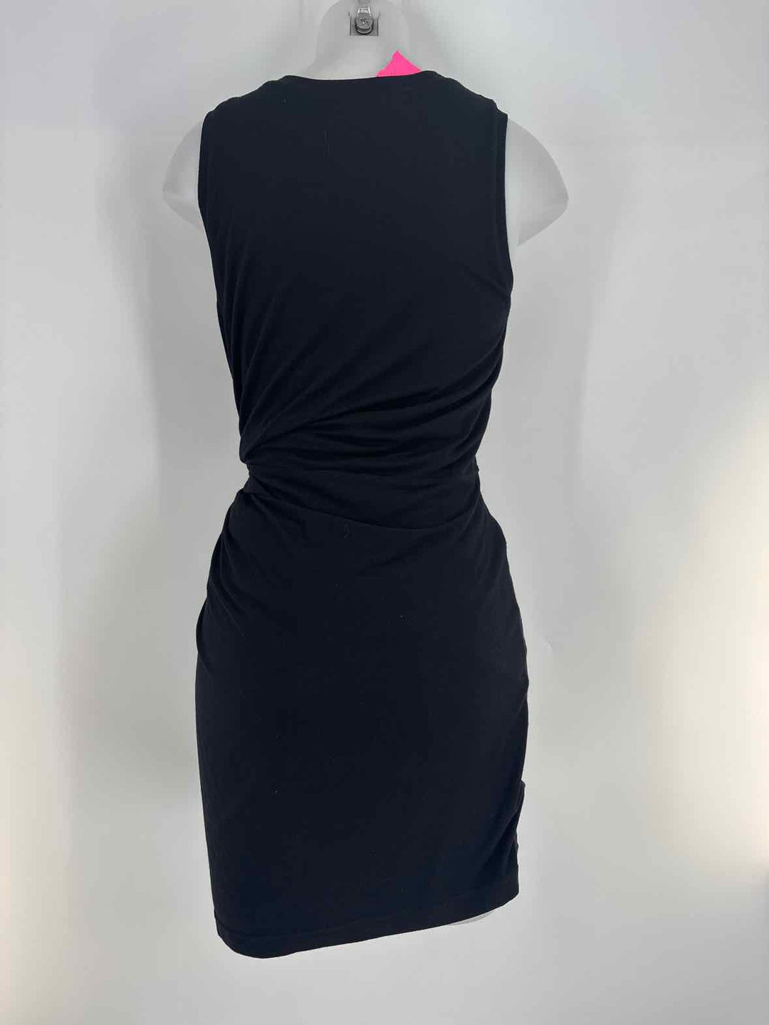 Size M Bailey Black Dress