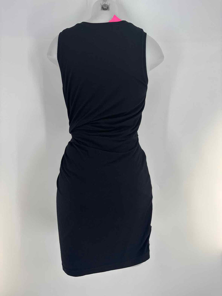 Size M Bailey Black Dress