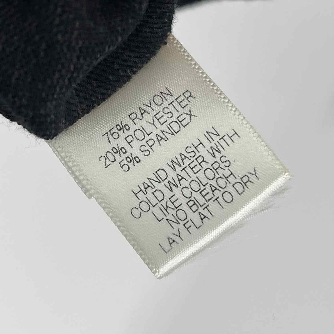 Size M Black Sweater