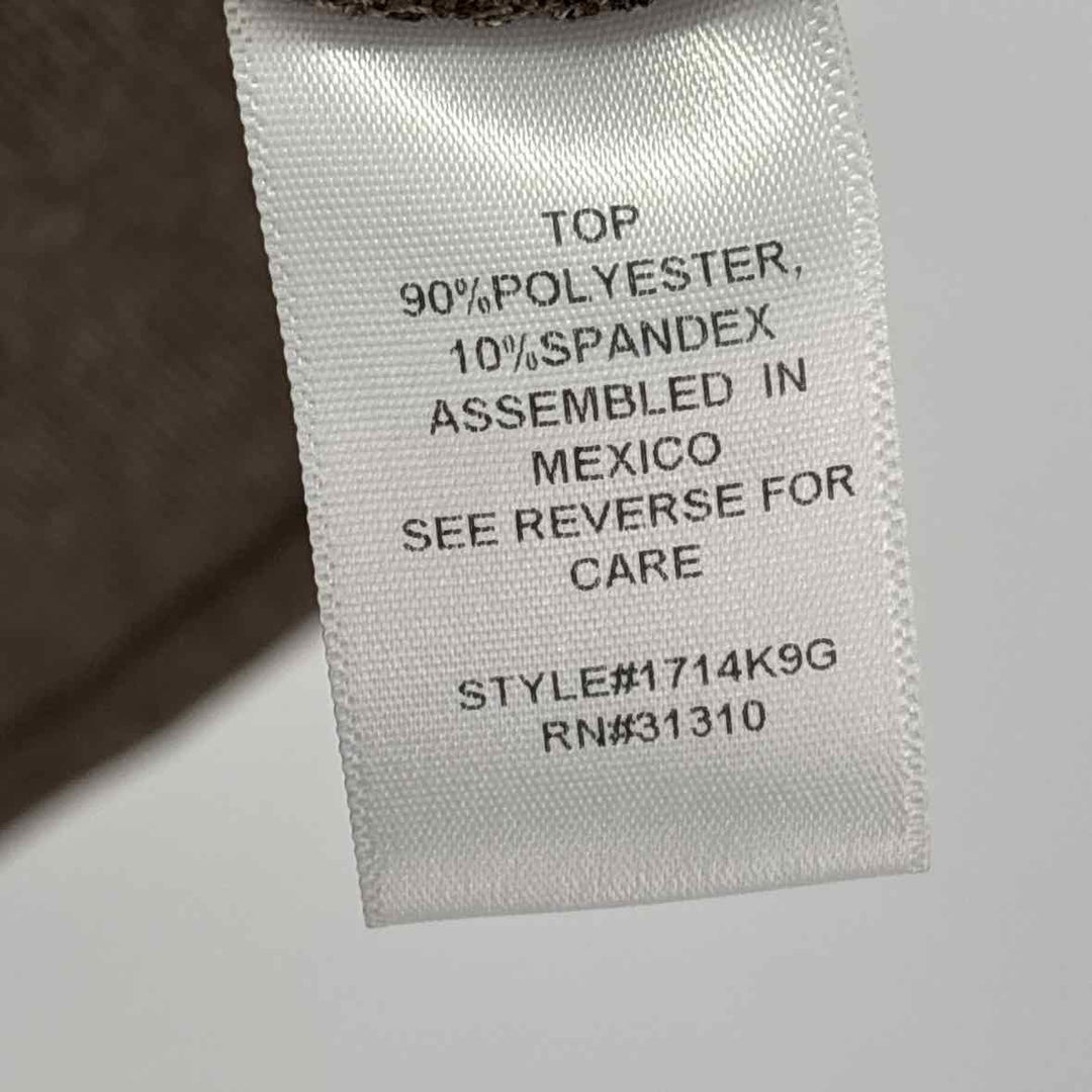 Size M Bronze Sweater