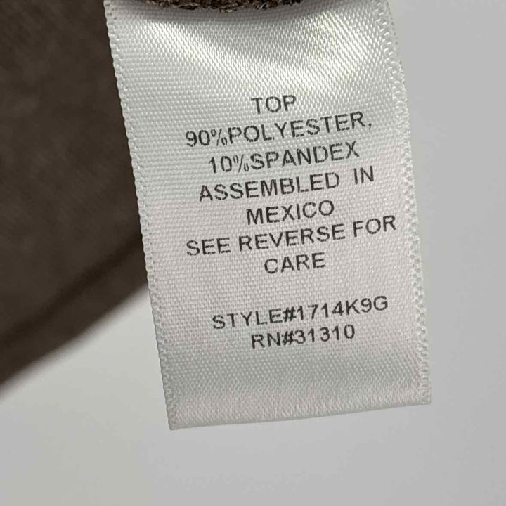 Size M Bronze Sweater