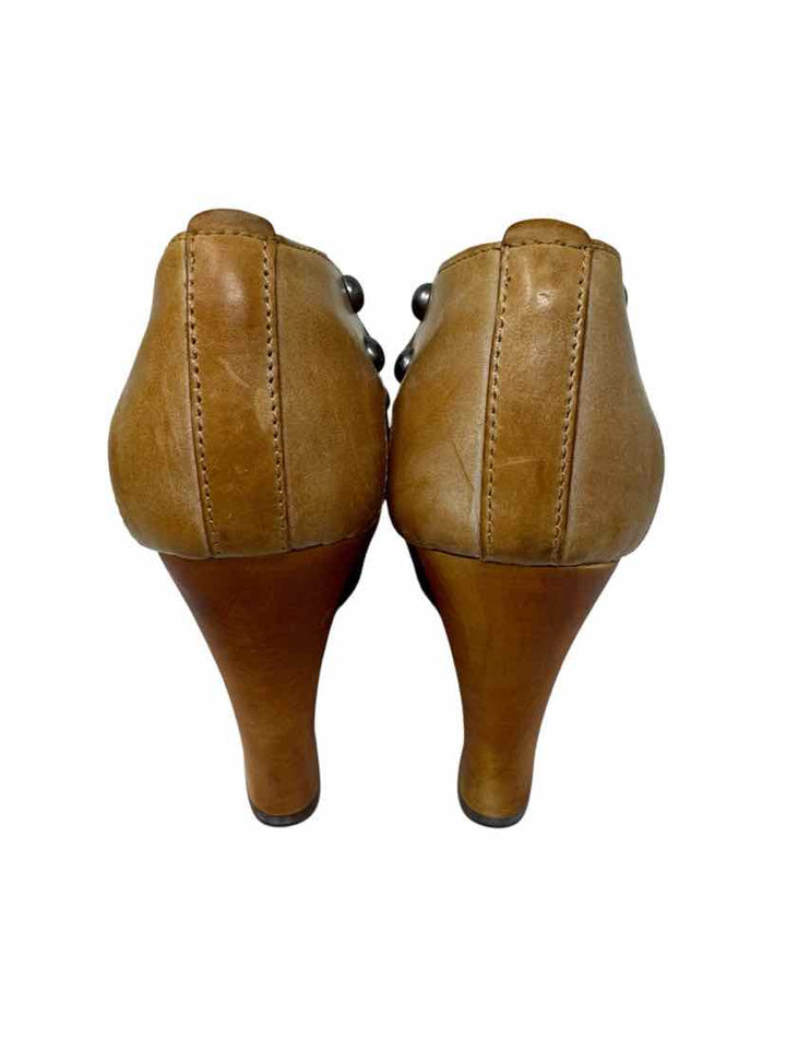 Shoe Size 7 True Religion Brown Sandals