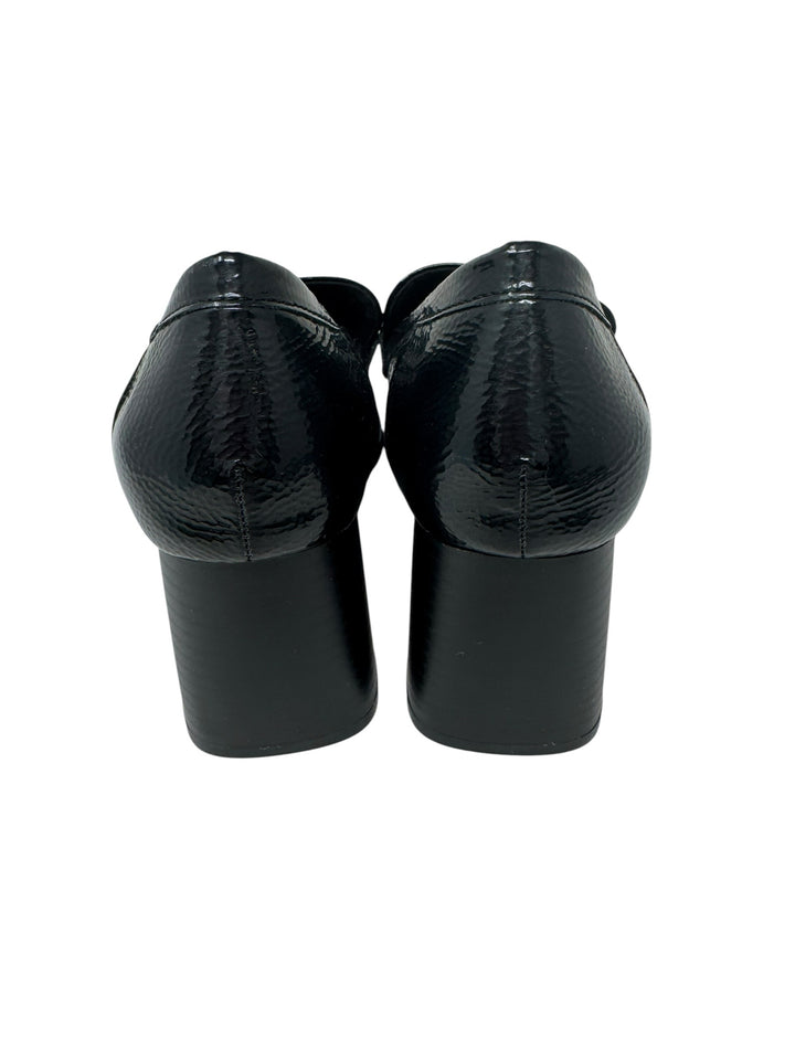 Shoe Size 7.5 Black Heels