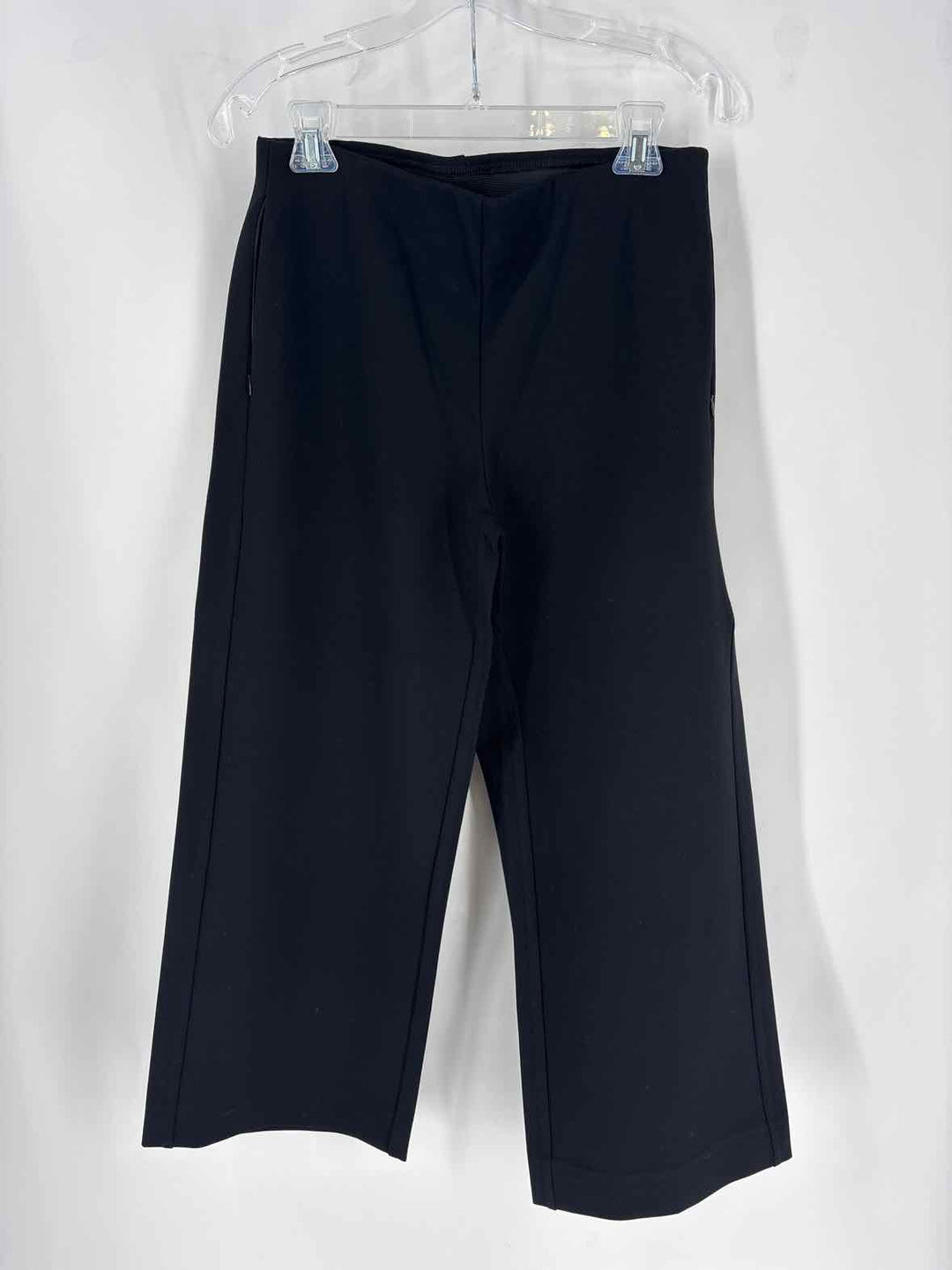 Size S Chico's Black Pants
