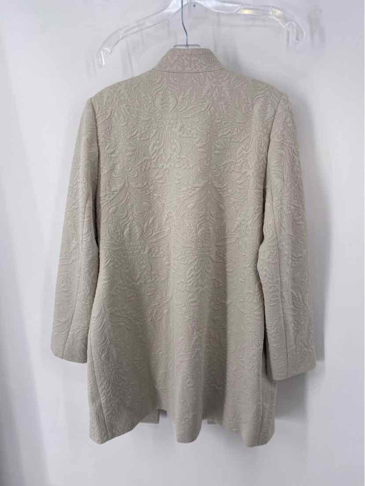 Size 8 Chico's Gray Jacket