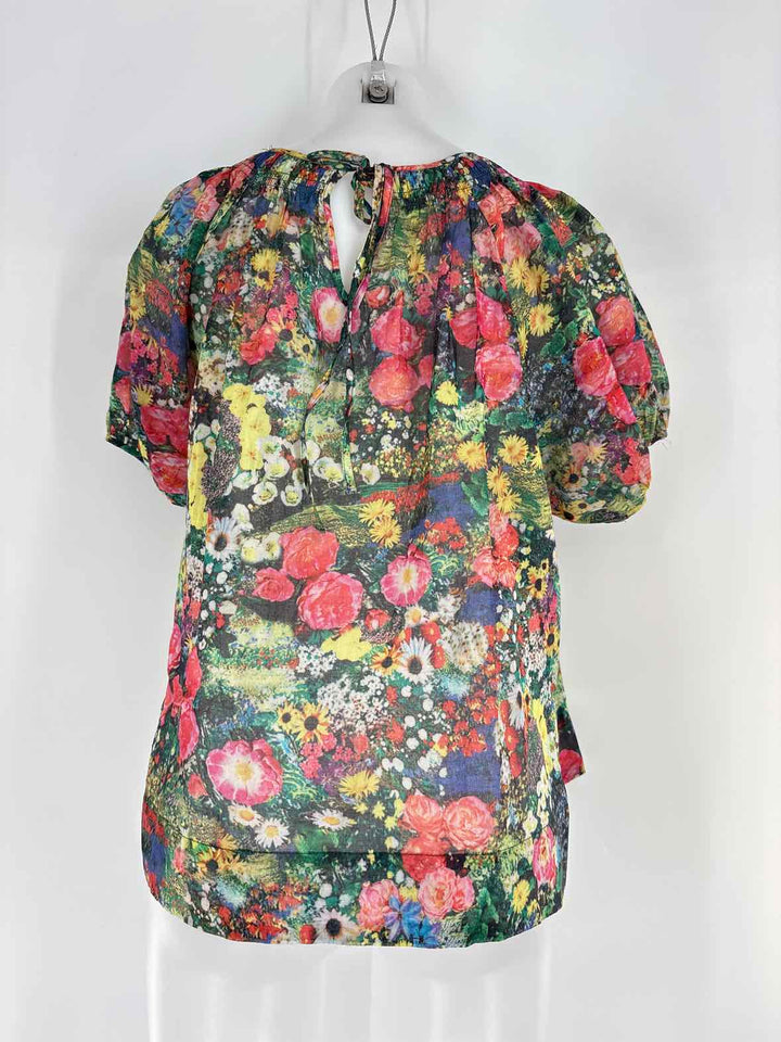 Size L PHILOSPHY Multi-Color Shirt