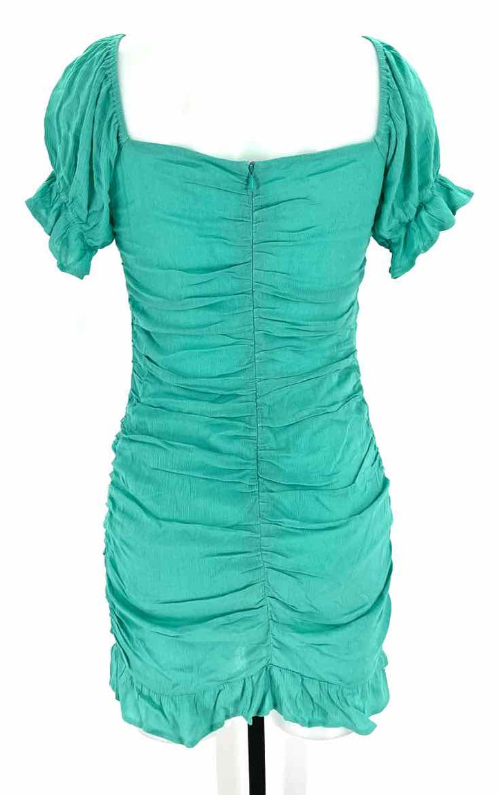 Size S Green Knit Dress