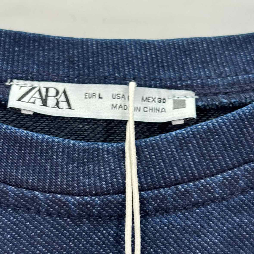Size L ZARA Denim Shirt