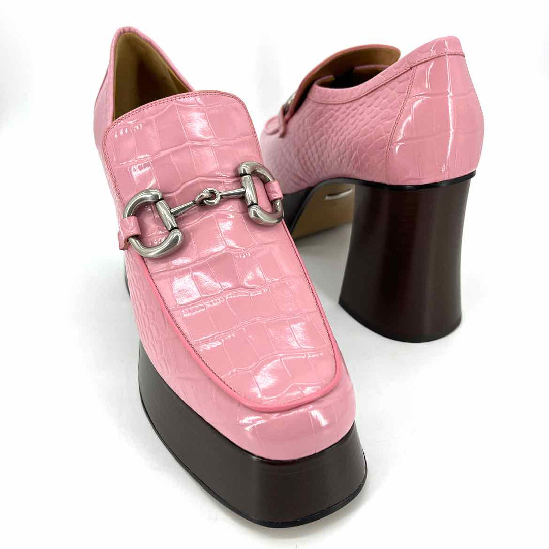 Shoe Size 40 Gucci Pink Luxury - Heels