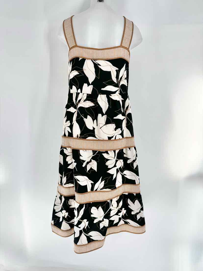 Size 20P ISSAC MIZRAHI Black Dress