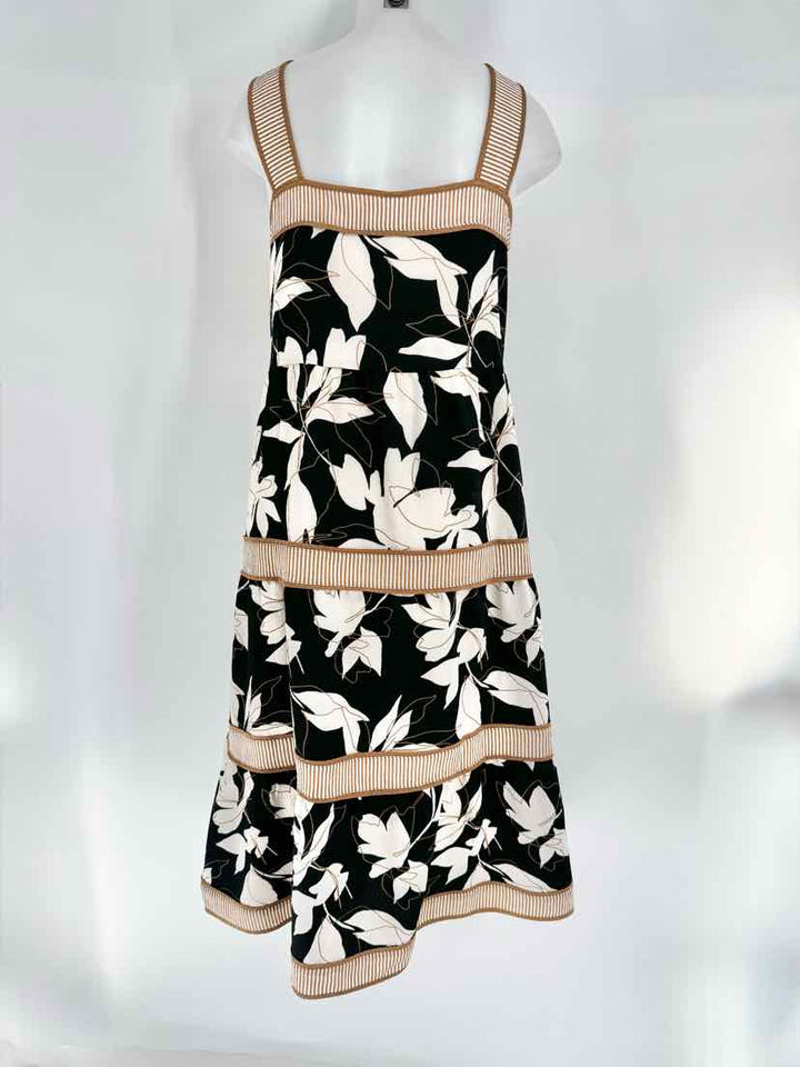 Size 20P ISSAC MIZRAHI Black Dress