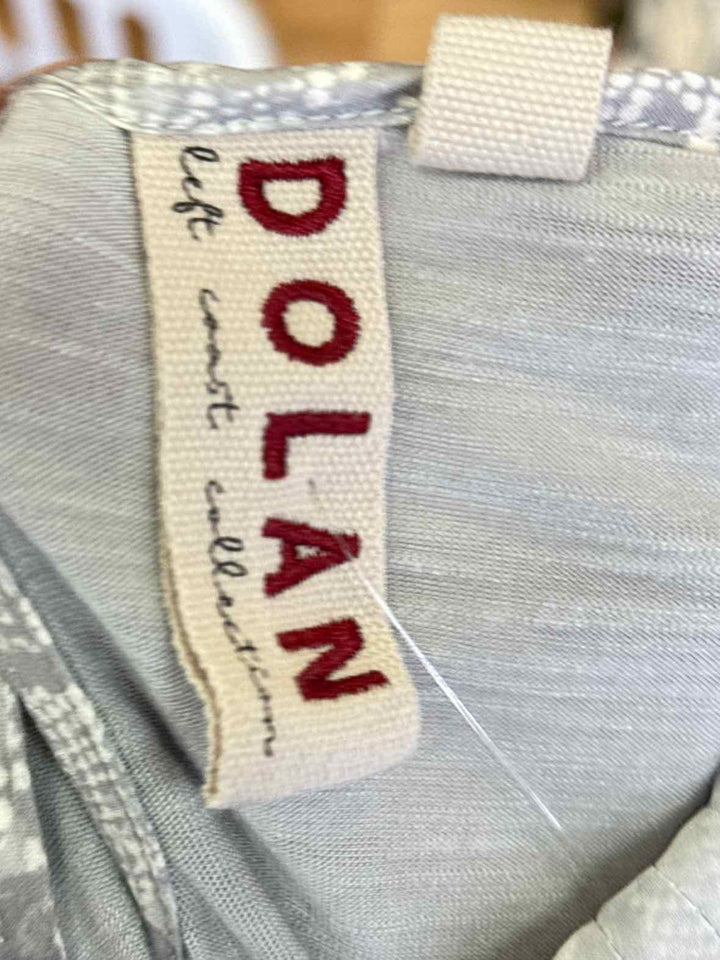 Size L DOLAN gray print Shirt