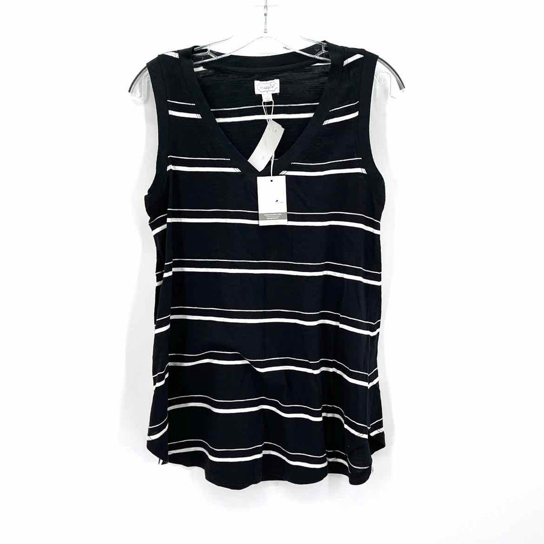 Size S Mud Pie Black Shirt