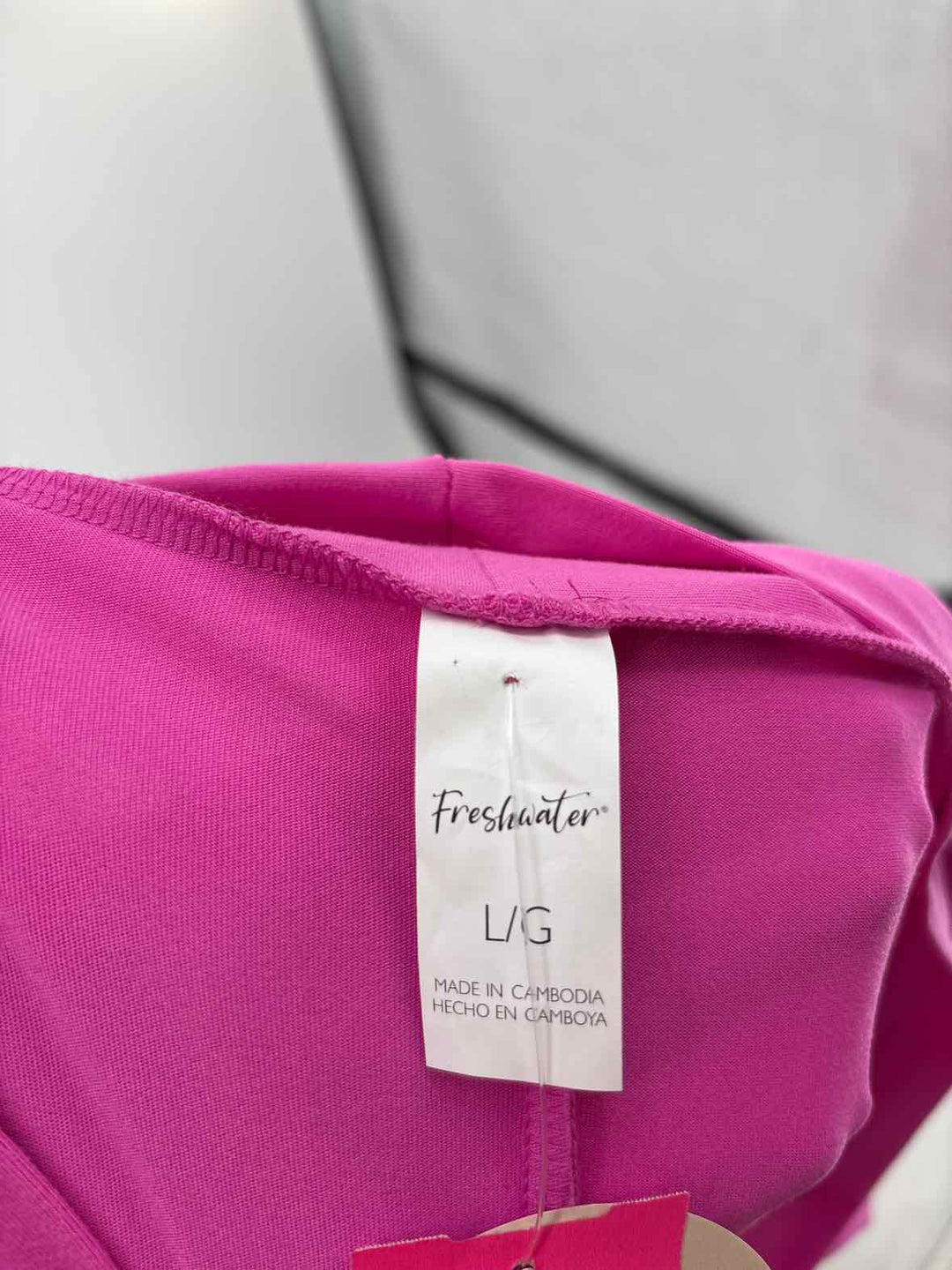 Size L Pink Pants