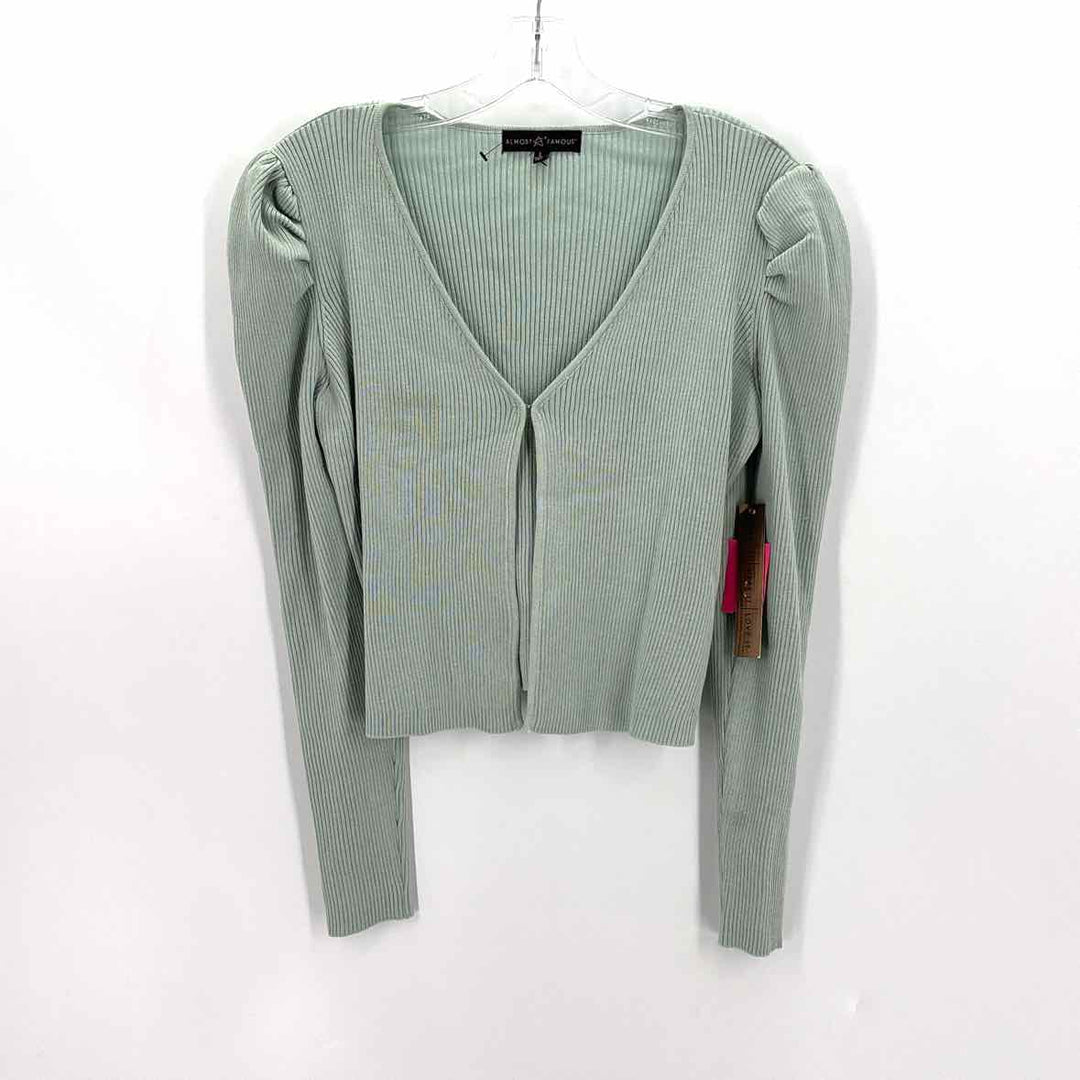 Size L Green Sweater