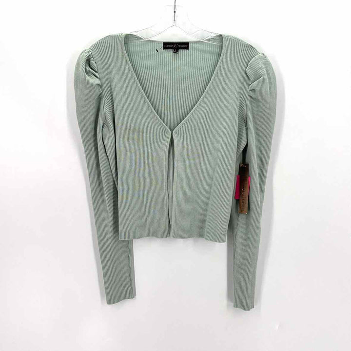 Size L Green Sweater