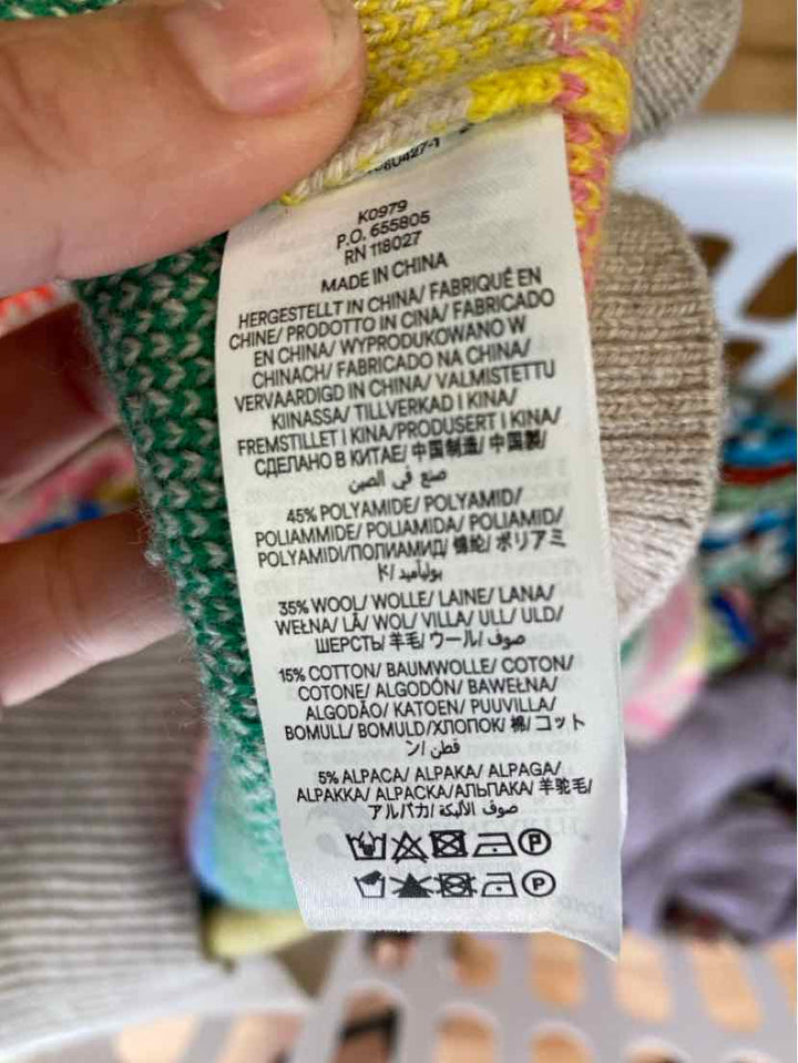 Size M Boden Tan Cardigan