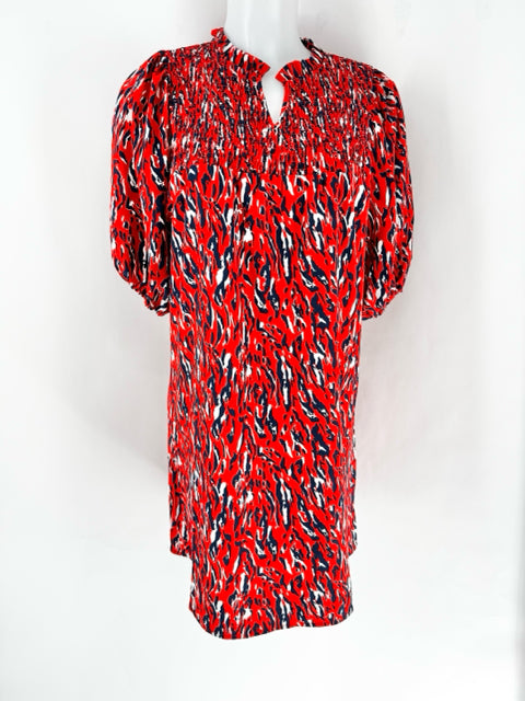 Size S Red Dress