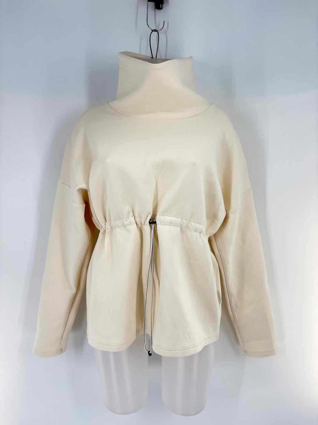 Size S VARLEY Cream Sweater