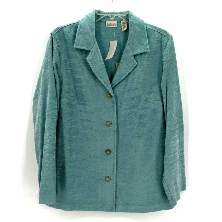 Size 14/16 Aqua Jacket