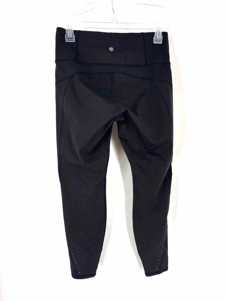 Size M Athleta Black Leggings