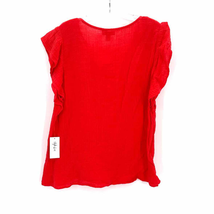 Size XL Style & Co Orange Shirt