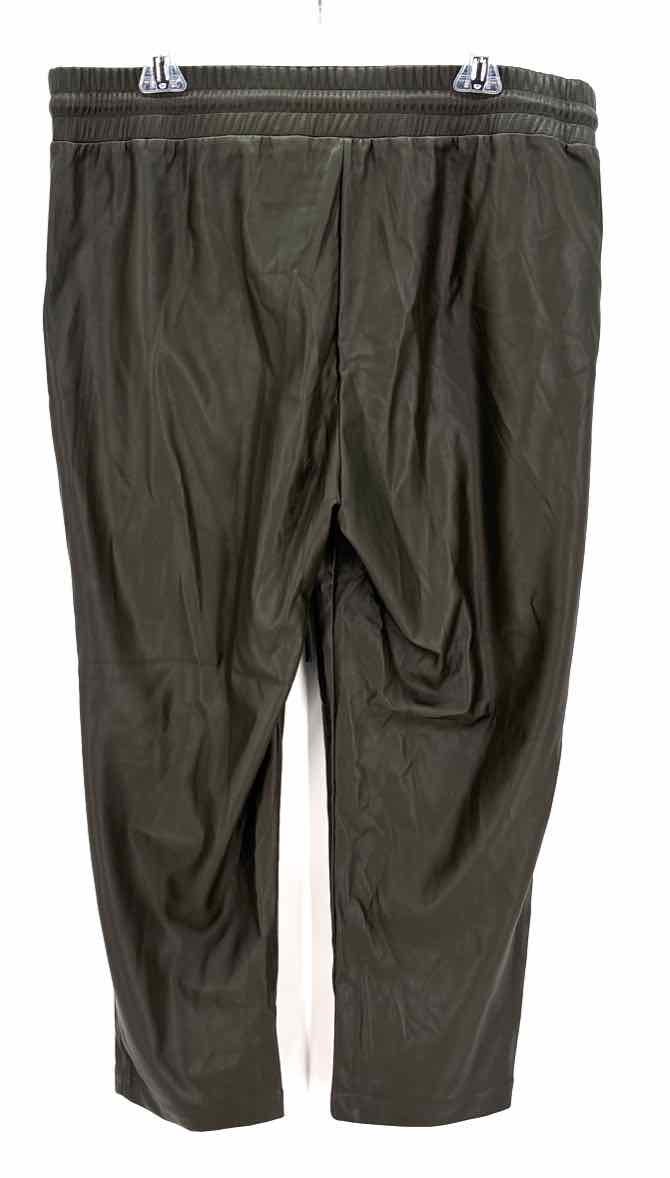 Size XL LOFT Olive Pants
