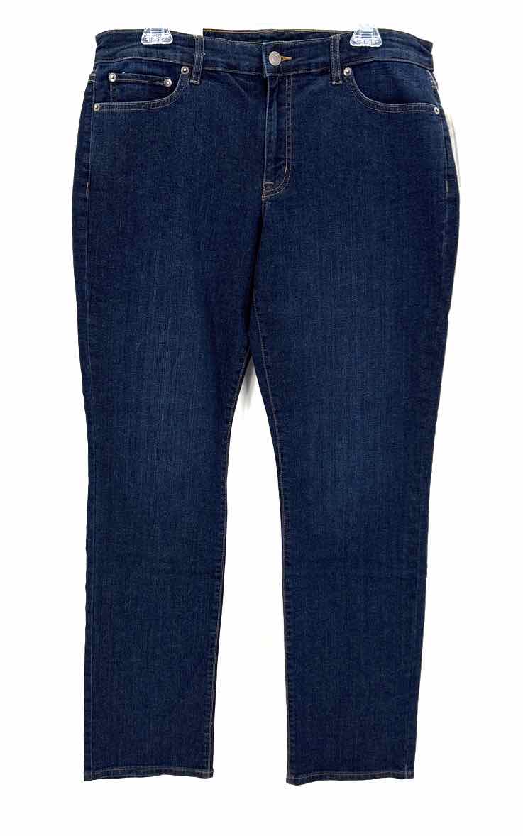 Size 12 RALPH LAUREN Denim Pants