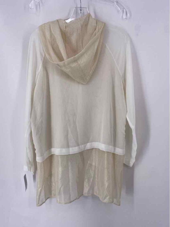Size L Cream Shirt