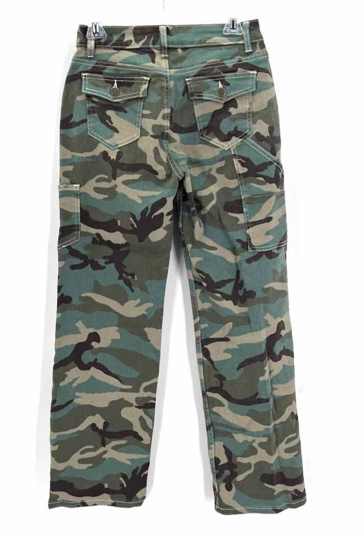Size S Olive Pants