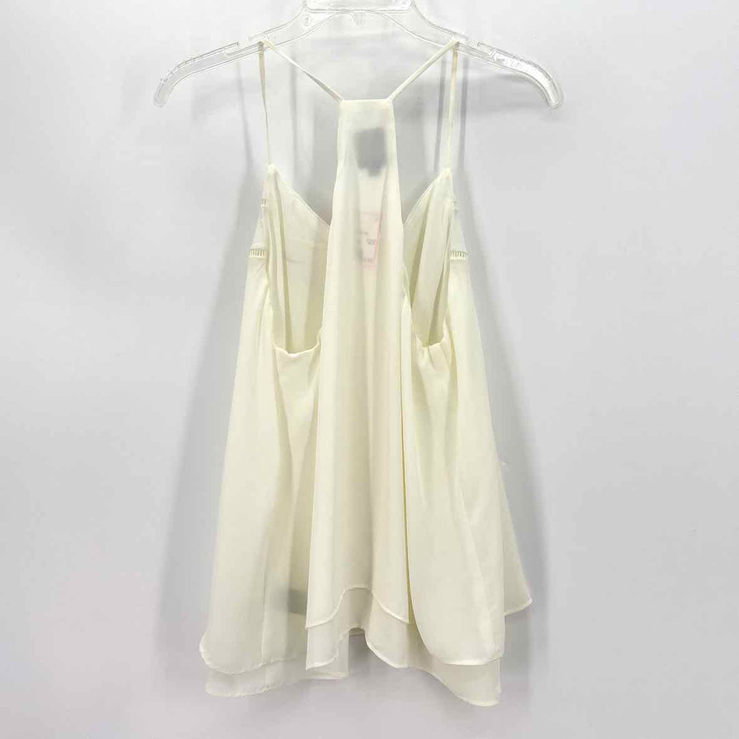 Size L Cream Shirt
