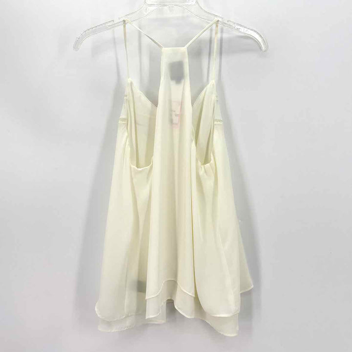 Size L Cream Shirt