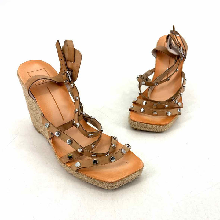 Shoe Size 9.5 Dolce Vita Tan Wedge