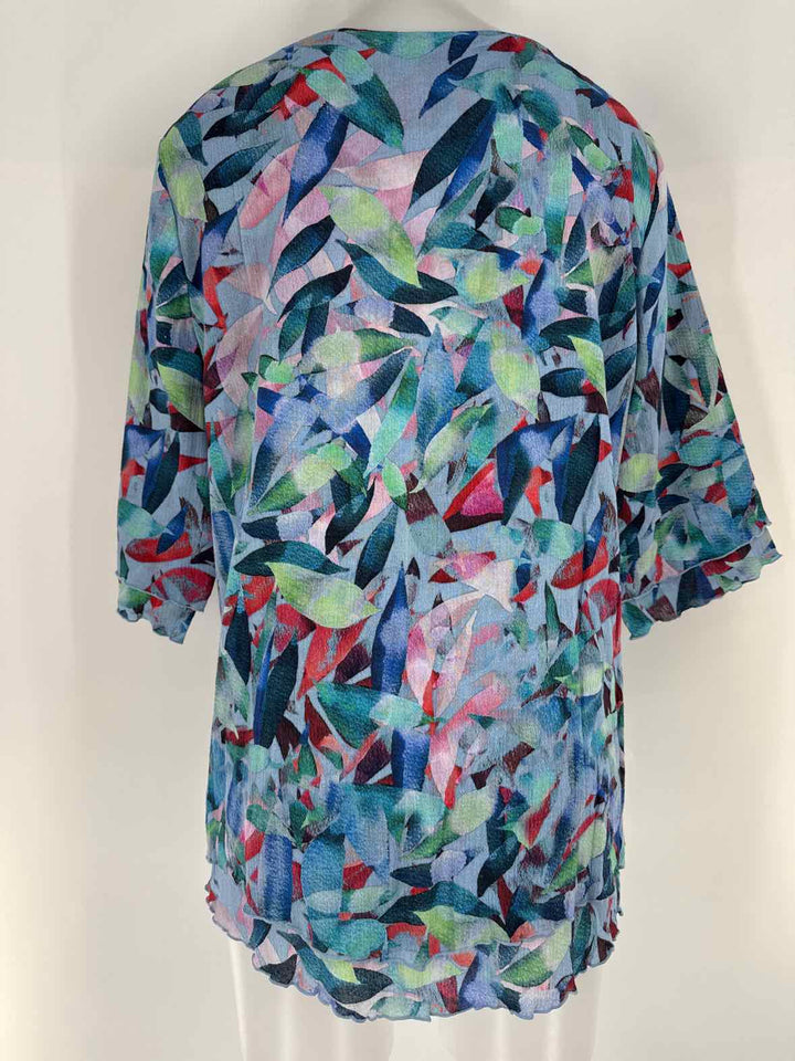 Size XL SOFT SURROUNDINGS Multi-Color Shirt