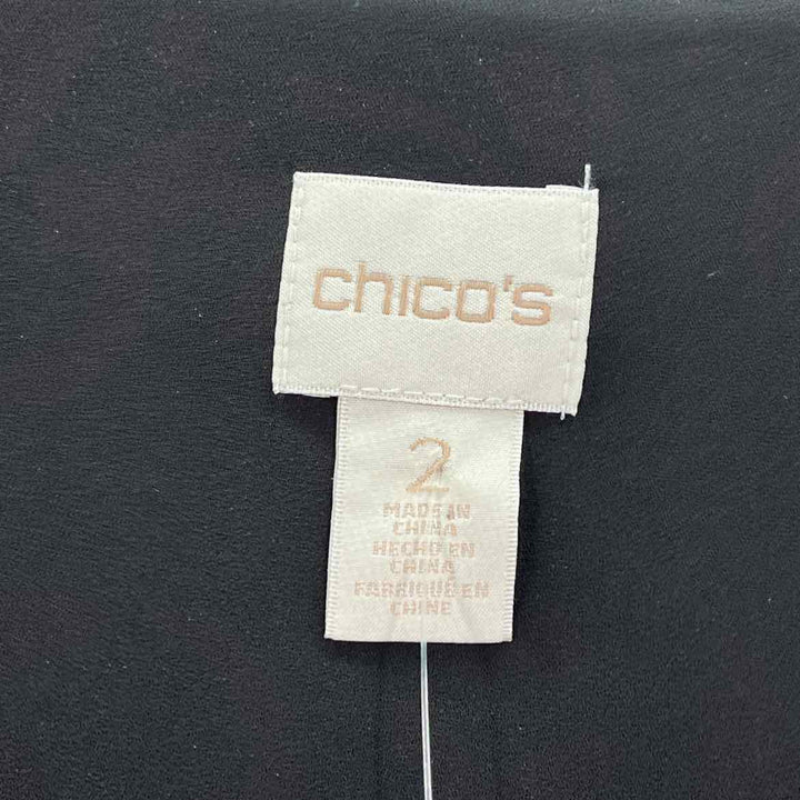 Size M Chico's Multi-Color Shirt