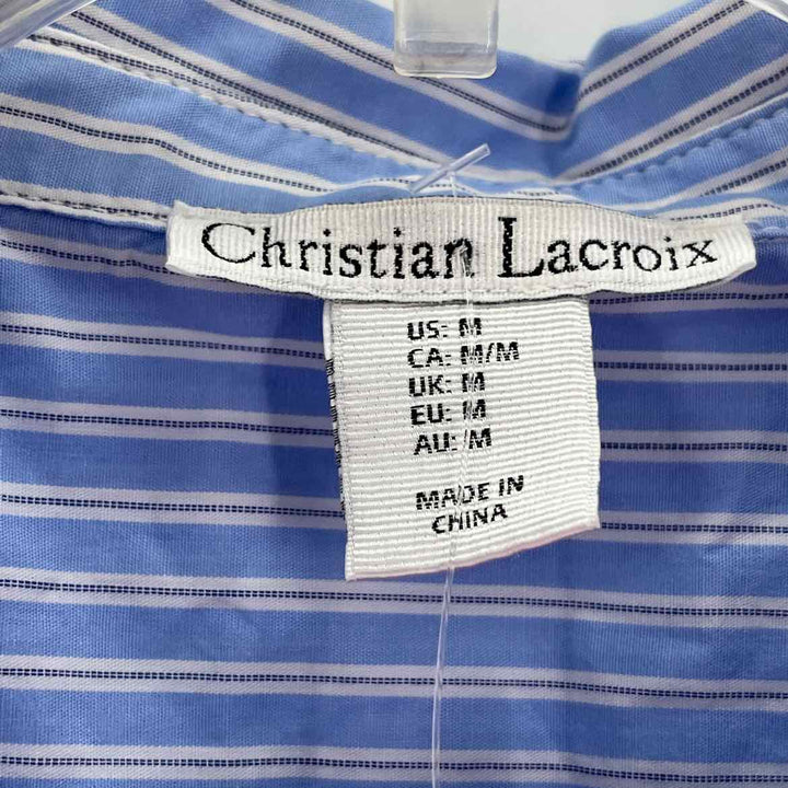 Size M Blue Shirt