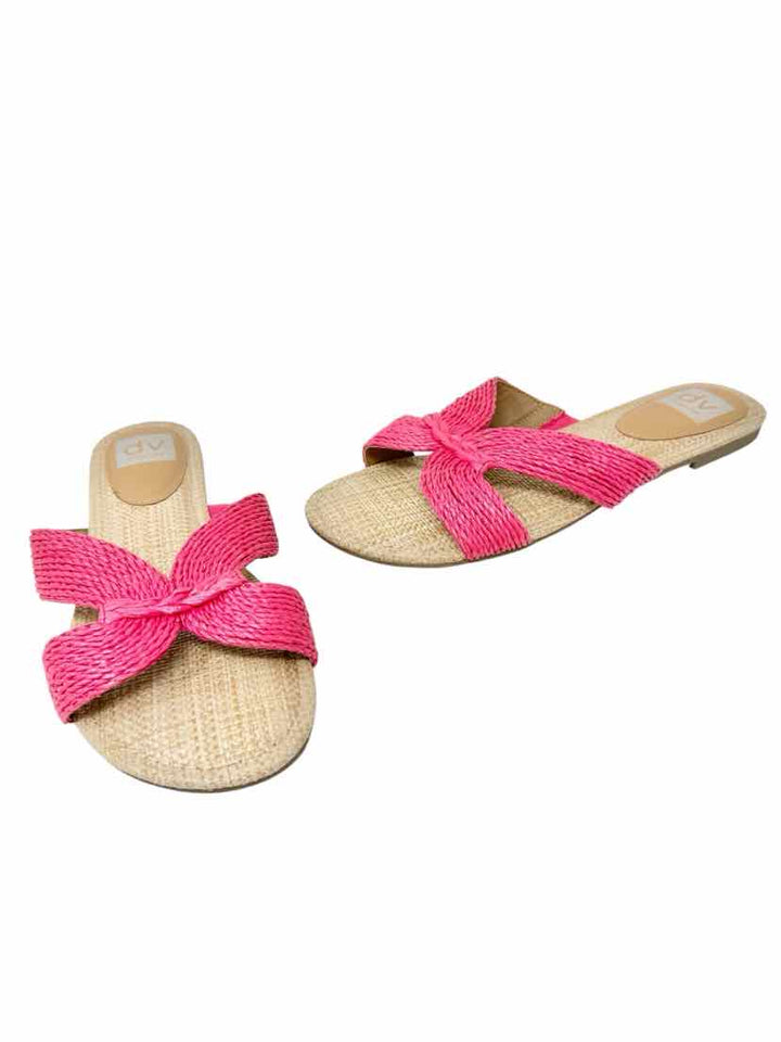 Shoe Size 9.5 Dolce Vita Fuschia Sandals