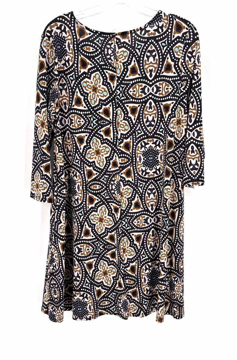 Size M Navy Dress
