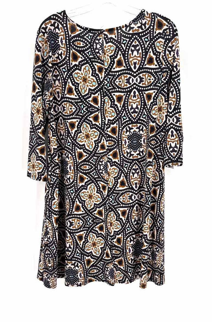 Size M Navy Dress
