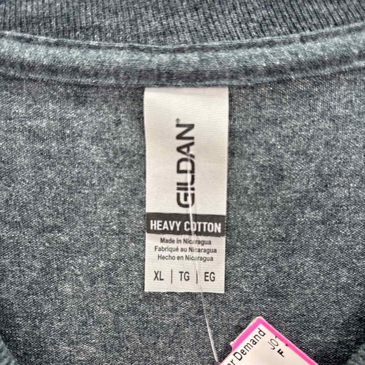 Size XL Gray Shirt