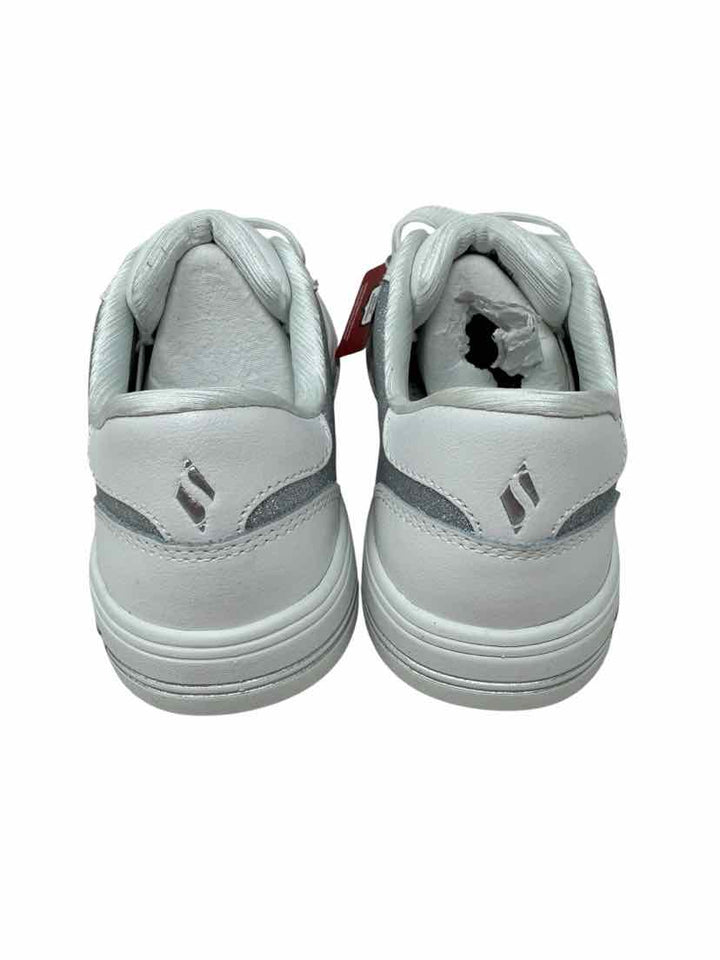 Shoe Size 7 Sketchers White Sneakers