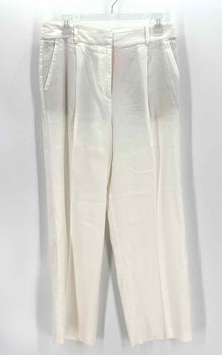 Size 6 LOFT White Pants