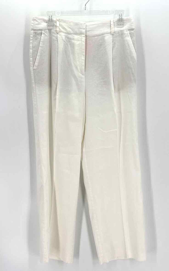 Size 6 LOFT White Pants