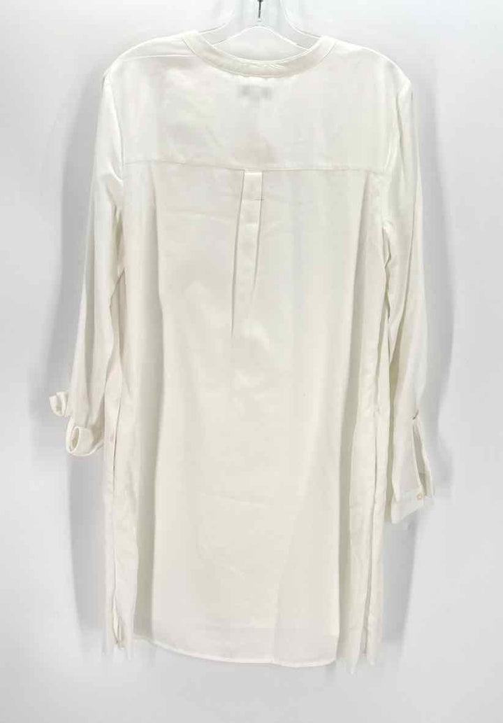 Size M KIM ROGERS White Dress
