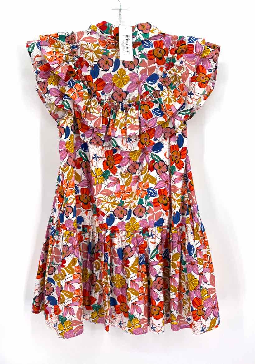 Size S FABRIK Multi-Color Dress