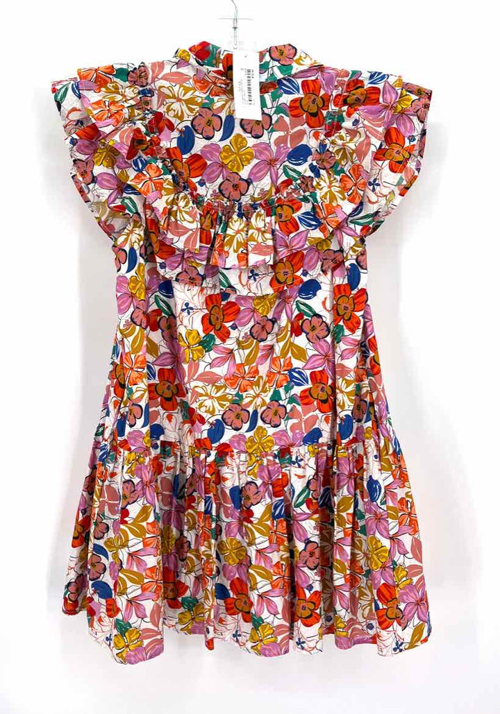 Size S FABRIK Multi-Color Dress