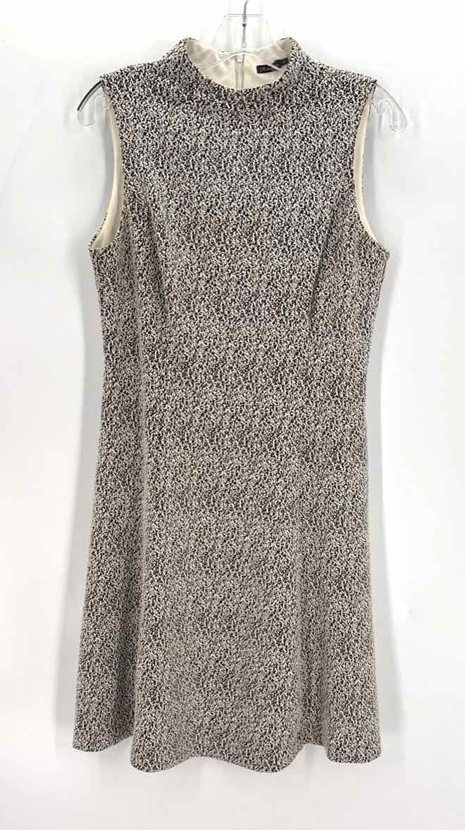 Size M J MCLAUGHLIN Cream Dress